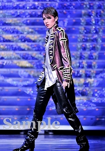 十輝いりす 舞台写真／星組大劇場公演『眠らない男・ナポレオン ―愛と栄光の涯（はて）に―』