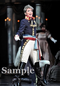 紅 ゆずる 舞台写真／星組大劇場公演『眠らない男・ナポレオン ―愛と栄光の涯（はて）に―』