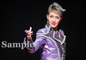 紅 ゆずる 舞台写真／星組大劇場公演『眠らない男・ナポレオン ―愛と栄光の涯（はて）に―』