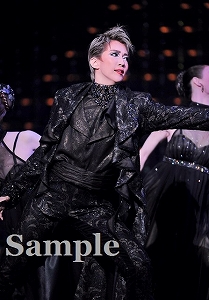 紅 ゆずる 舞台写真／星組大劇場公演『眠らない男・ナポレオン ―愛と栄光の涯（はて）に―』