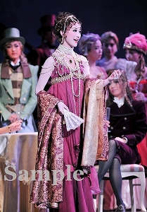 夢咲ねね 舞台写真／星組大劇場公演『眠らない男・ナポレオン ―愛と栄光の涯（はて）に―』