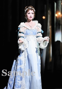 夢咲ねね 舞台写真／星組大劇場公演『眠らない男・ナポレオン ―愛と栄光の涯（はて）に―』