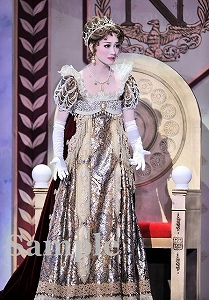 夢咲ねね 舞台写真／星組大劇場公演『眠らない男・ナポレオン ―愛と栄光の涯（はて）に―』