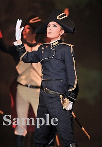 壱城あずさ 舞台写真／星組大劇場公演『眠らない男・ナポレオン ―愛と栄光の涯（はて）に―』