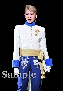 天寿 光希 舞台写真／星組大劇場公演『眠らない男・ナポレオン ―愛と栄光の涯（はて）に―』