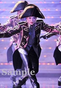 天寿 光希 舞台写真／星組大劇場公演『眠らない男・ナポレオン ―愛と栄光の涯（はて）に―』