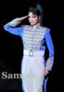 十碧れいや 舞台写真／星組大劇場公演『眠らない男・ナポレオン ―愛と栄光の涯（はて）に―』