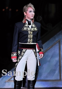 礼 真琴 舞台写真／星組大劇場公演『眠らない男・ナポレオン ―愛と栄光の涯（はて）に―』