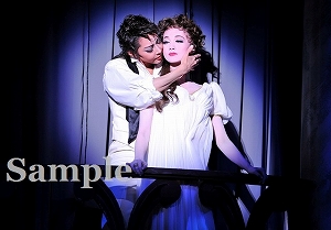 柚希・夢咲 舞台写真／星組大劇場公演『眠らない男・ナポレオン ―愛と栄光の涯（はて）に―』