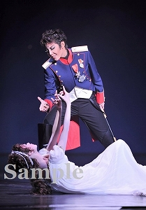 柚希・夢咲 舞台写真／星組大劇場公演『眠らない男・ナポレオン ―愛と栄光の涯（はて）に―』