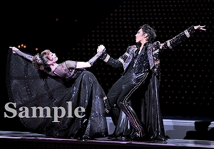 柚希・夢咲 舞台写真／星組大劇場公演『眠らない男・ナポレオン ―愛と栄光の涯（はて）に―』