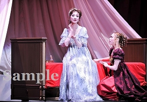 夢咲・音波 舞台写真／星組大劇場公演『眠らない男・ナポレオン ―愛と栄光の涯（はて）に―』