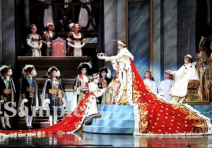 柚希 他 舞台写真／星組大劇場公演『眠らない男・ナポレオン ―愛と栄光の涯（はて）に―』