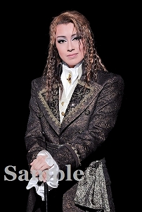 北翔海莉 ポケットスチール／星組大劇場公演『眠らない男・ナポレオン ―愛と栄光の涯（はて）に―』