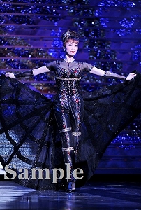 夢咲 ねね ポケットスチール／星組大劇場公演『眠らない男・ナポレオン ―愛と栄光の涯（はて）に―』