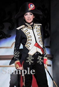 真風涼帆 ポケットスチール／星組大劇場公演『眠らない男・ナポレオン ―愛と栄光の涯（はて）に―』