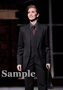 壮 一帆 舞台写真／雪組東京公演『Shall we ダンス?』『CONGRATULATIONS 宝塚!!』