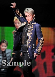 未涼 亜希 舞台写真／雪組東京公演『Shall we ダンス?』『CONGRATULATIONS 宝塚!!』