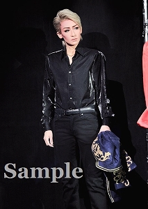 未涼 亜希 舞台写真／雪組東京公演『Shall we ダンス?』『CONGRATULATIONS 宝塚!!』