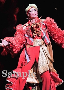 未涼 亜希 舞台写真／雪組東京公演『Shall we ダンス?』『CONGRATULATIONS 宝塚!!』