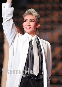 未涼 亜希 舞台写真／雪組東京公演『Shall we ダンス?』『CONGRATULATIONS 宝塚!!』