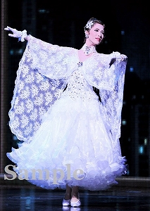 早霧せいな 舞台写真／雪組東京公演『Shall we ダンス?』『CONGRATULATIONS 宝塚!!』