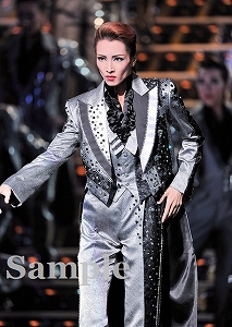 早霧せいな 舞台写真／雪組東京公演『Shall we ダンス?』『CONGRATULATIONS 宝塚!!』