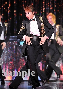 夢乃 聖夏 舞台写真／雪組東京公演『Shall we ダンス?』『CONGRATULATIONS 宝塚!!』