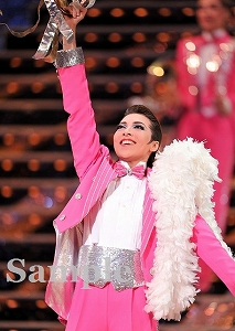 夢乃 聖夏 舞台写真／雪組東京公演『Shall we ダンス?』『CONGRATULATIONS 宝塚!!』