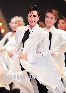 香綾しずる 舞台写真／雪組東京公演『Shall we ダンス?』『CONGRATULATIONS 宝塚!!』