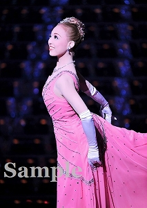 愛加 あゆ 舞台写真／雪組東京公演『Shall we ダンス?』『CONGRATULATIONS 宝塚!!』