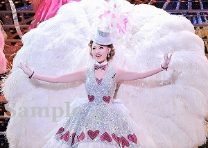 愛加 あゆ 舞台写真／雪組東京公演『Shall we ダンス?』『CONGRATULATIONS 宝塚!!』