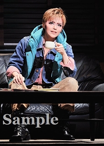 彩凪 翔 舞台写真／雪組東京公演『Shall we ダンス?』『CONGRATULATIONS 宝塚!!』