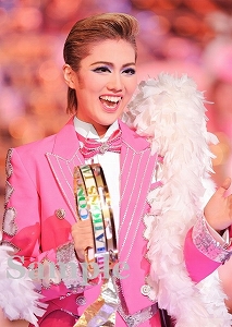 彩風 咲奈 舞台写真／雪組東京公演『Shall we ダンス?』『CONGRATULATIONS 宝塚!!』