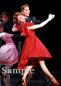 壮・愛加 舞台写真／雪組東京公演『Shall we ダンス?』『CONGRATULATIONS 宝塚!!』