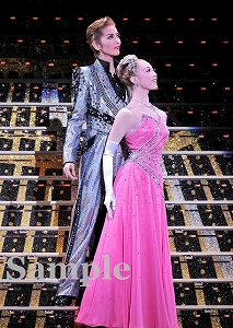 壮・愛加 舞台写真／雪組東京公演『Shall we ダンス?』『CONGRATULATIONS 宝塚!!』