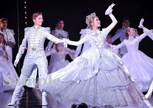 壮・早霧 舞台写真／雪組東京公演『Shall we ダンス