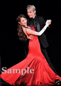 未涼・早霧 舞台写真／雪組東京公演『Shall we ダンス?』『CONGRATULATIONS 宝塚!!』