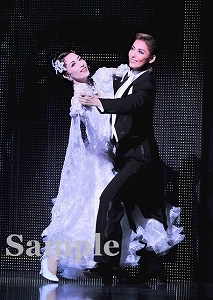 早霧・月城 舞台写真／雪組東京公演『Shall we ダンス?』『CONGRATULATIONS 宝塚!!』