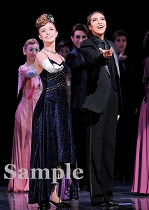 夢乃・大湖 舞台写真／雪組東京公演『Shall we ダンス?』『CONGRATULATIONS 宝塚!!』