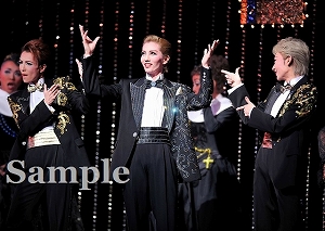 壮・未涼・早霧 舞台写真／雪組東京公演『Shall we ダンス?』『CONGRATULATIONS 宝塚!!』