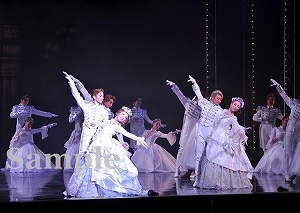 壮 他 舞台写真／雪組東京公演『Shall we ダンス?』『CONGRATULATIONS 宝塚!!』