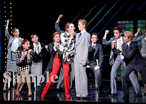 壮 他 舞台写真／雪組東京公演『Shall we ダンス?』『CONGRATULATIONS 宝塚!!』