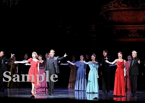 壮 他 舞台写真／雪組東京公演『Shall we ダンス?』『CONGRATULATIONS 宝塚!!』