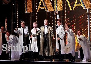 壮 他 舞台写真／雪組東京公演『Shall we ダンス?』『CONGRATULATIONS 宝塚!!』