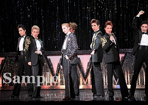 壮 他 舞台写真／雪組東京公演『Shall we ダンス?』『CONGRATULATIONS 宝塚!!』