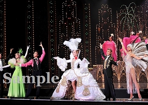 壮 他 舞台写真／雪組東京公演『Shall we ダンス?』『CONGRATULATIONS 宝塚!!』