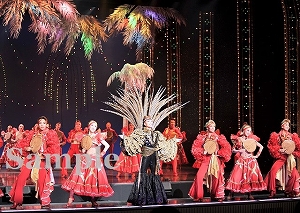 壮 他 舞台写真／雪組東京公演『Shall we ダンス?』『CONGRATULATIONS 宝塚!!』