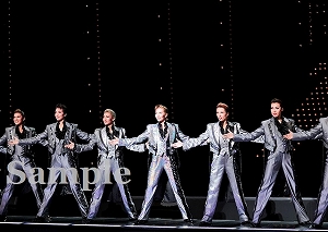 壮 他 舞台写真／雪組東京公演『Shall we ダンス?』『CONGRATULATIONS 宝塚!!』