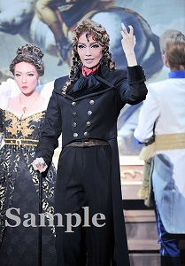 十碧れいや 舞台写真／星組新人公演『眠らない男・ナポレオン ―愛と栄光の涯（はて）に―』